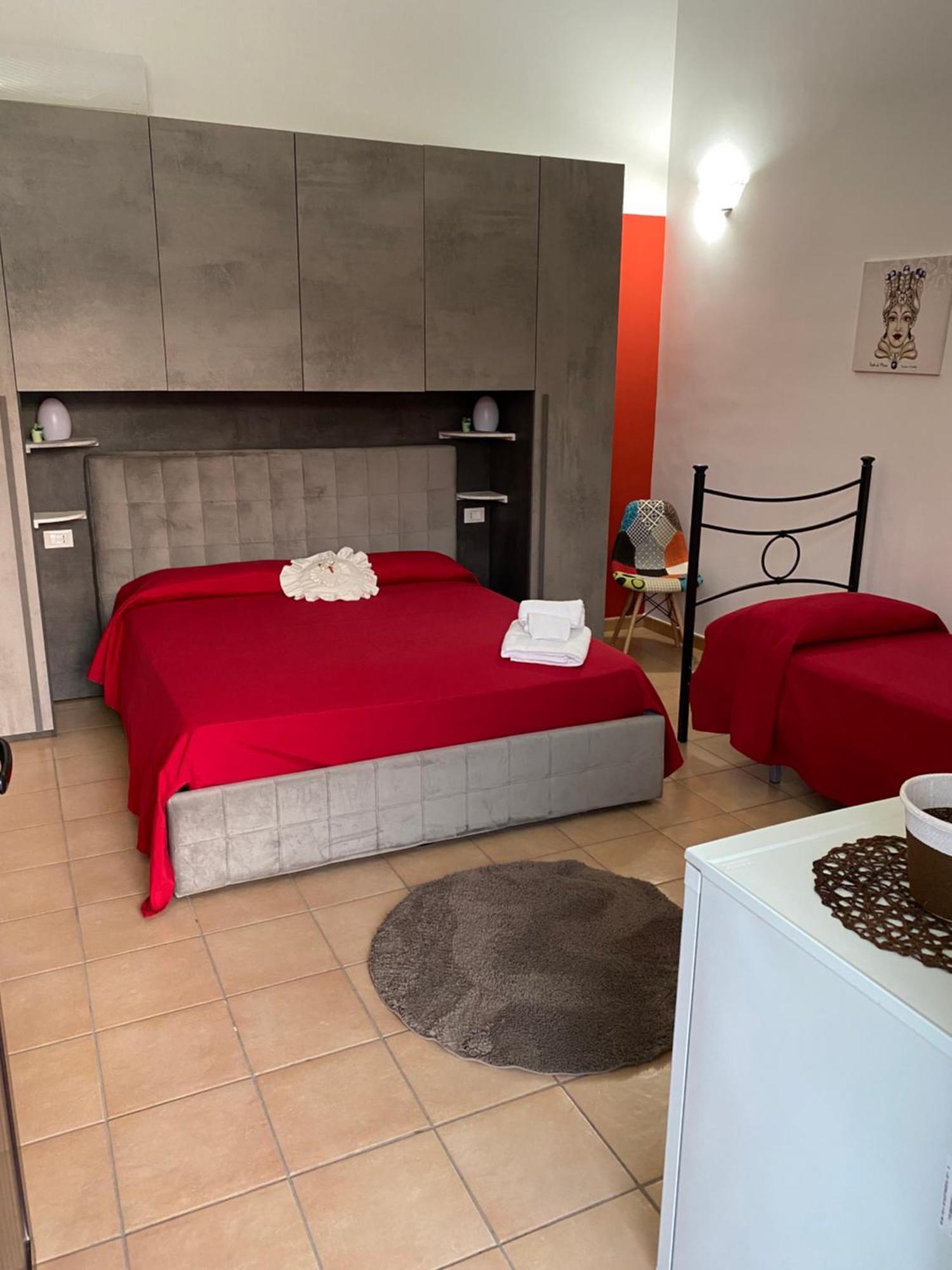 B&B Quattromulini !! Noto Buitenkant foto