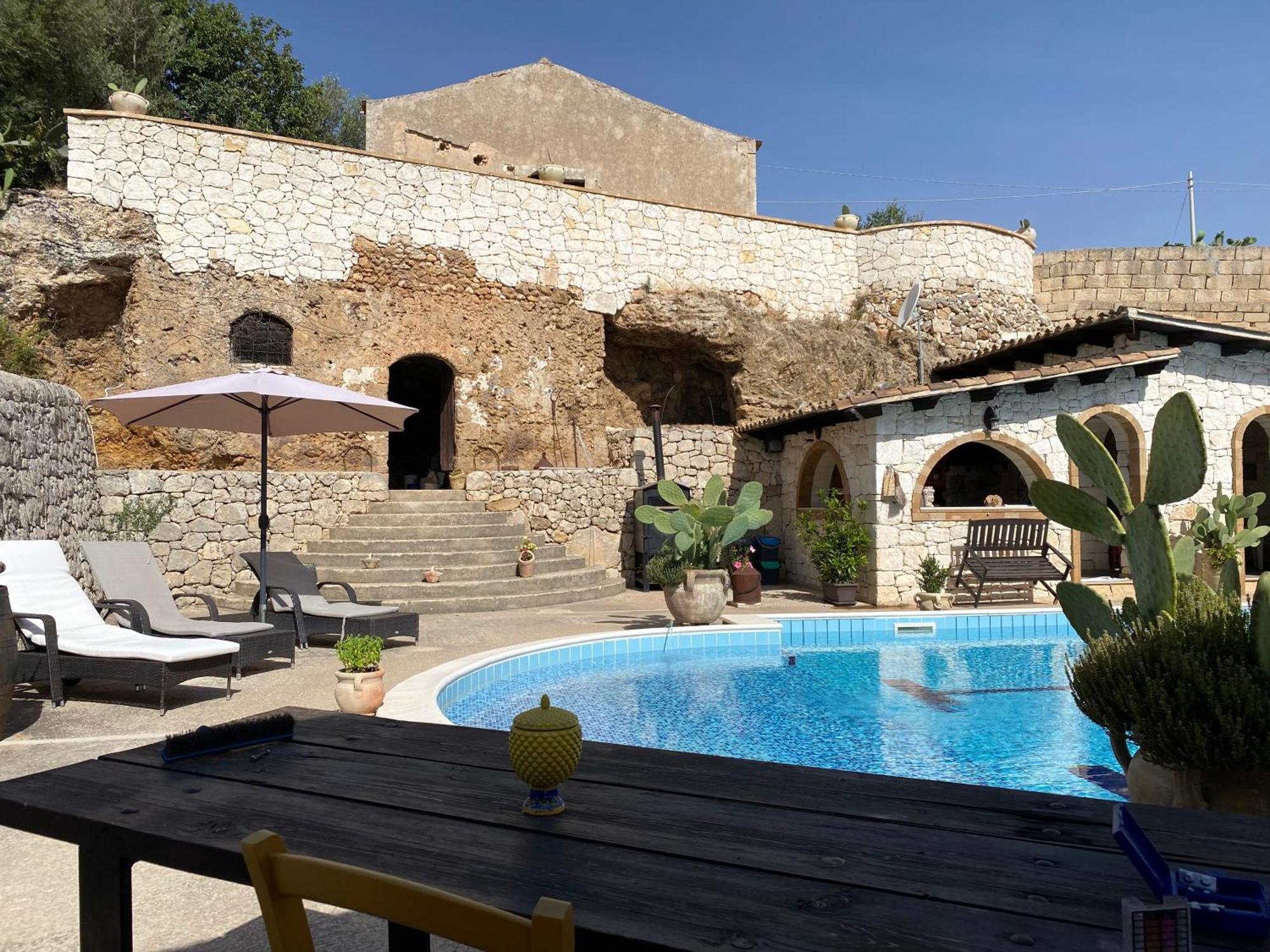 B&B Quattromulini !! Noto Buitenkant foto