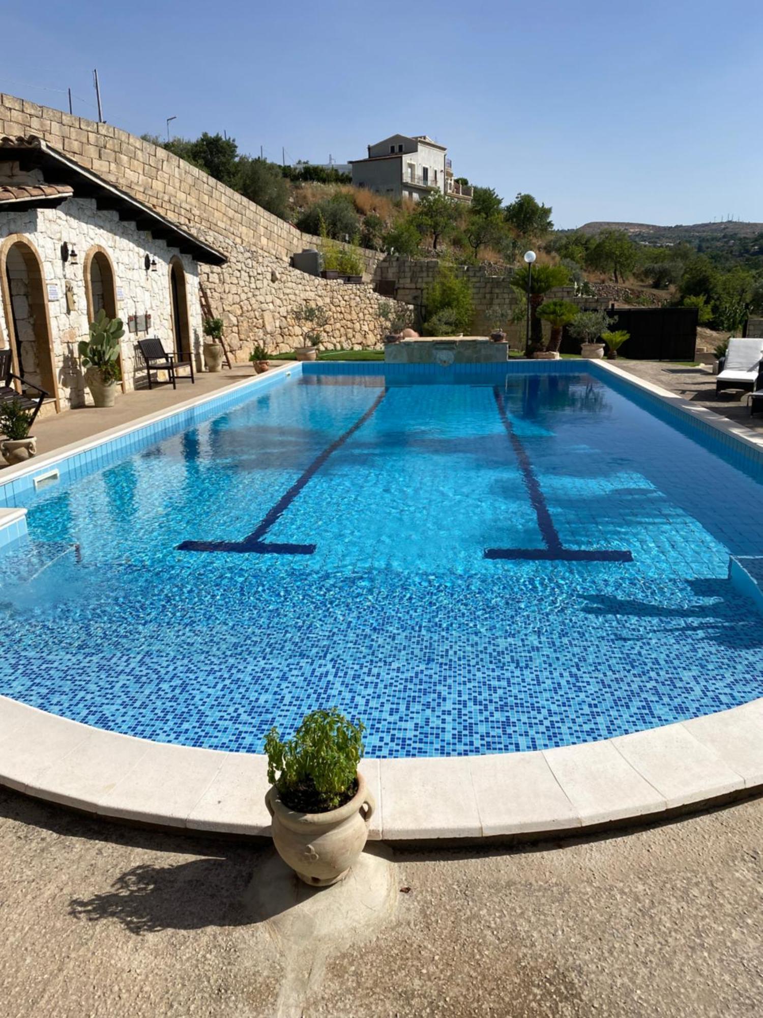 B&B Quattromulini !! Noto Buitenkant foto