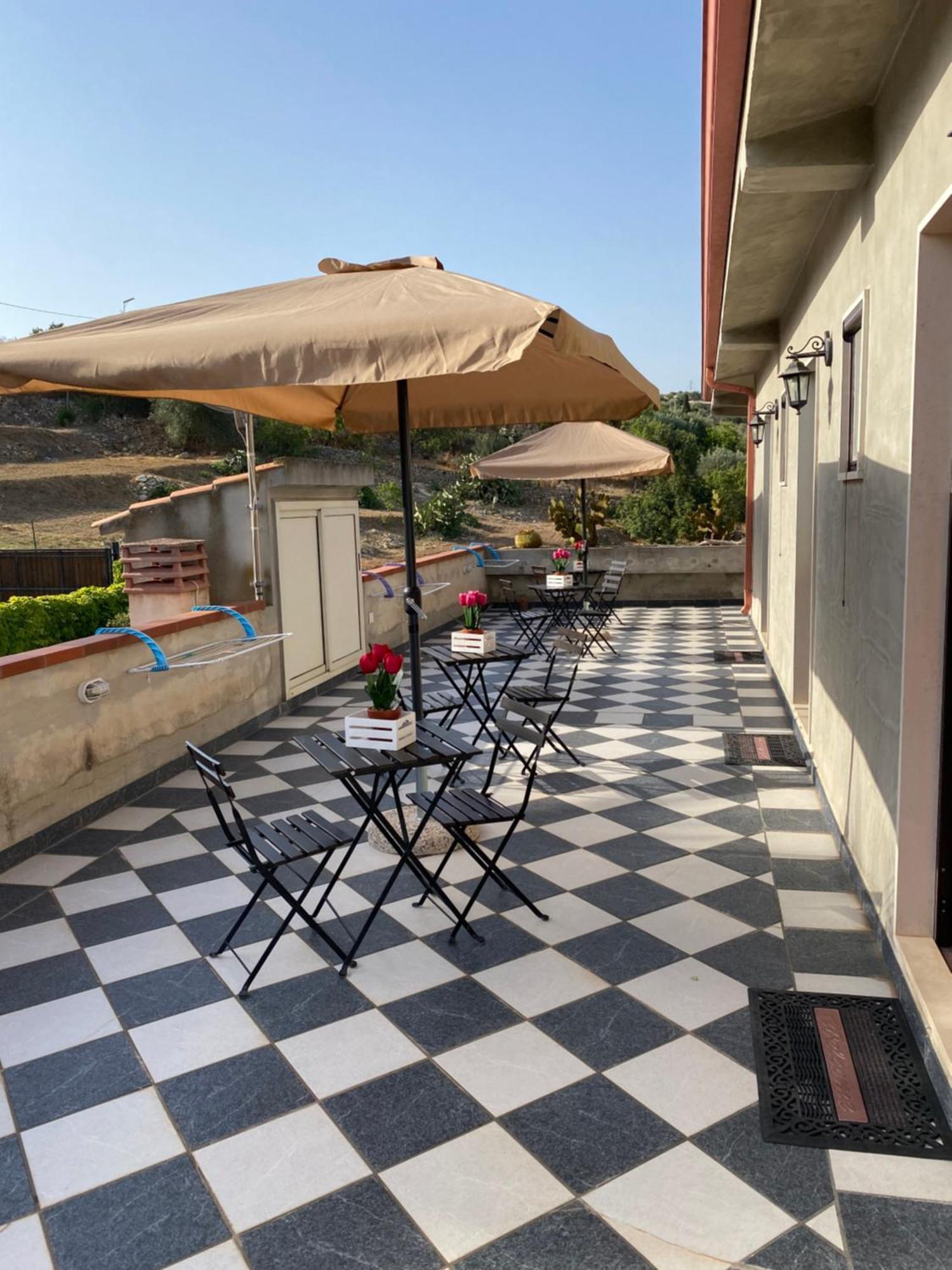 B&B Quattromulini !! Noto Buitenkant foto