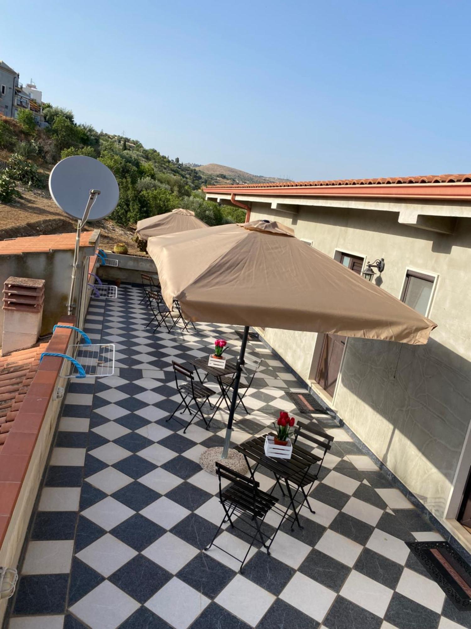 B&B Quattromulini !! Noto Buitenkant foto
