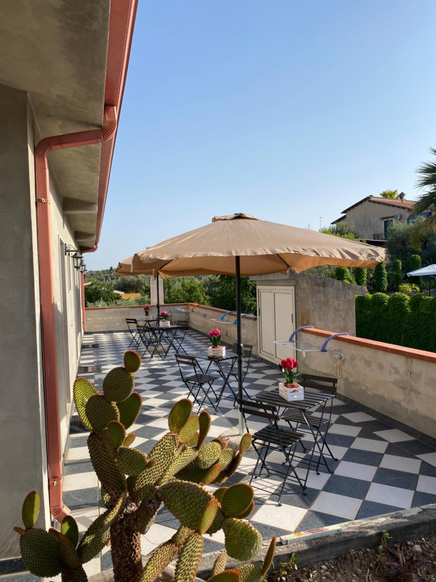 B&B Quattromulini !! Noto Buitenkant foto